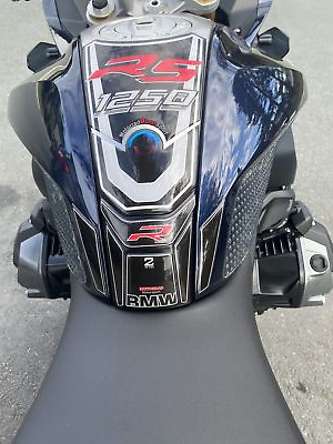 Motorbike Tank Pad