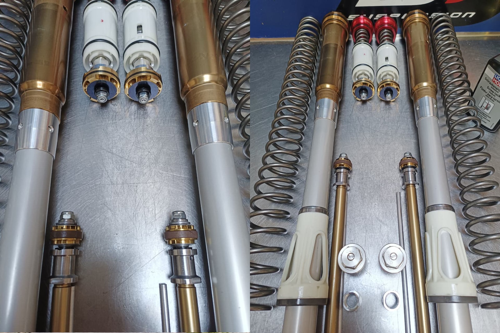 E2R Suspension