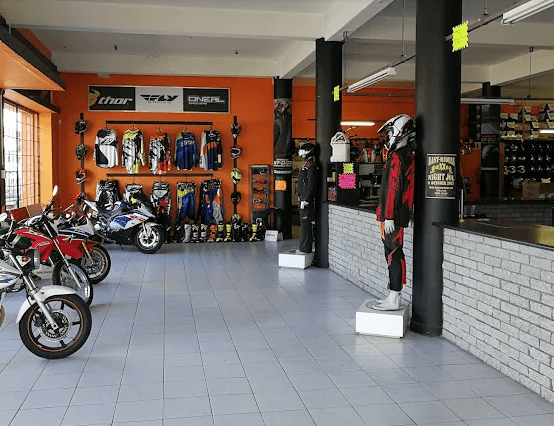 Craigs Motorcycle Spares