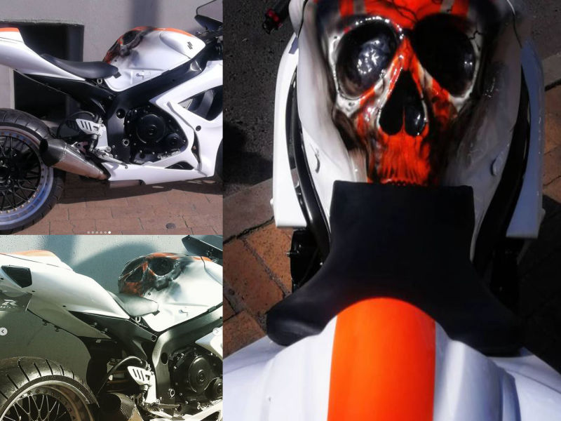 Different Bike Customs