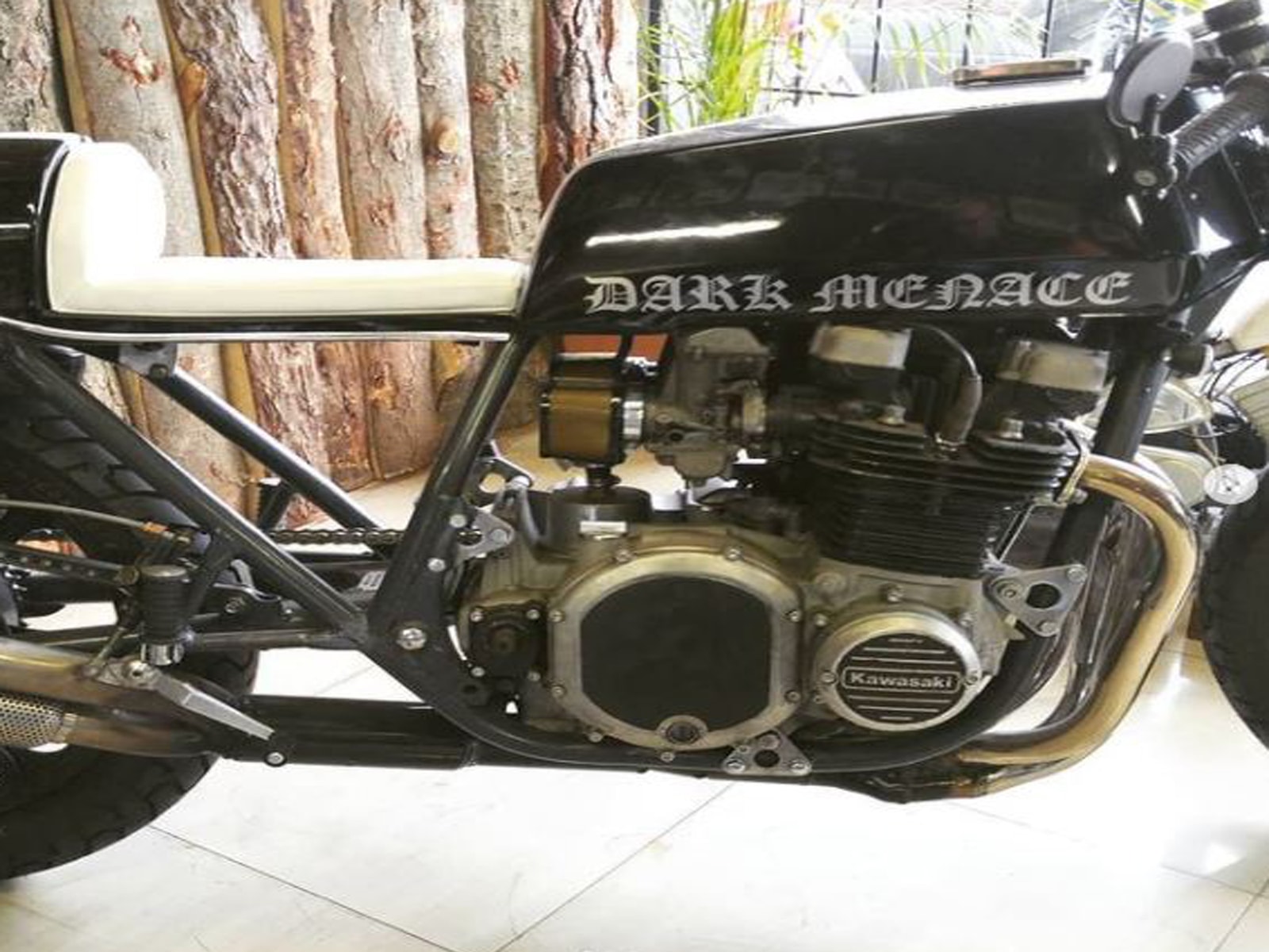 Different Bike Customs