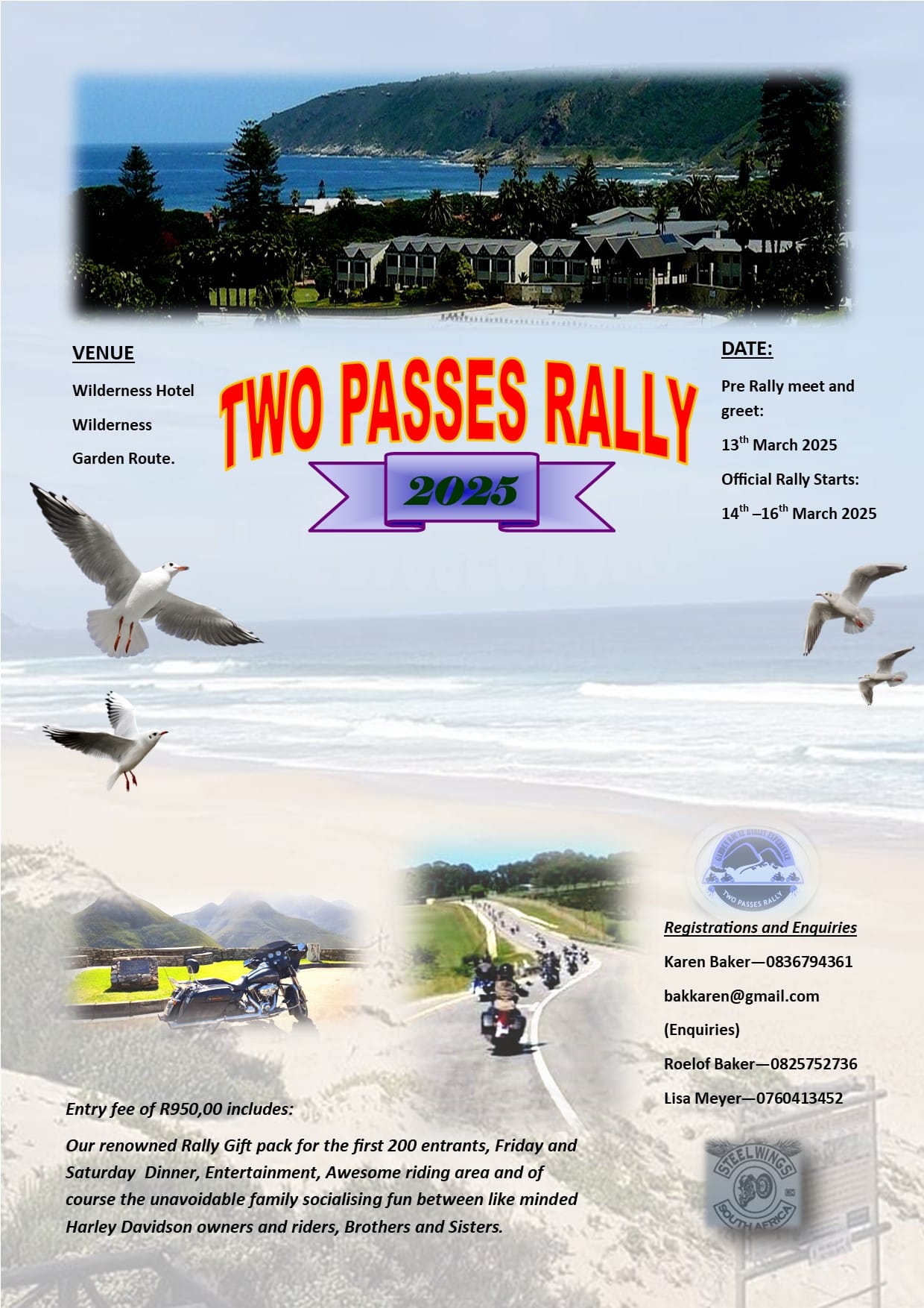 Two Passes Rally
