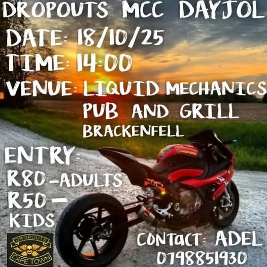 Drop Outs Day Jol