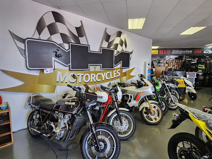 Mike Hopkins Motorcycles