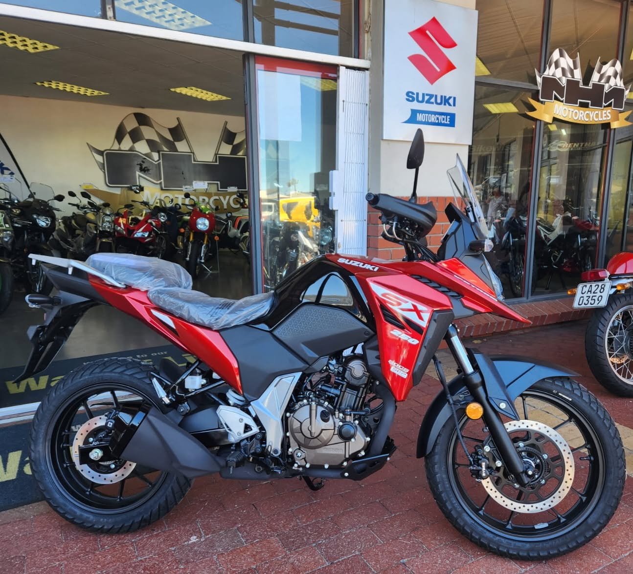 Mike Hopkins Motorcycles
