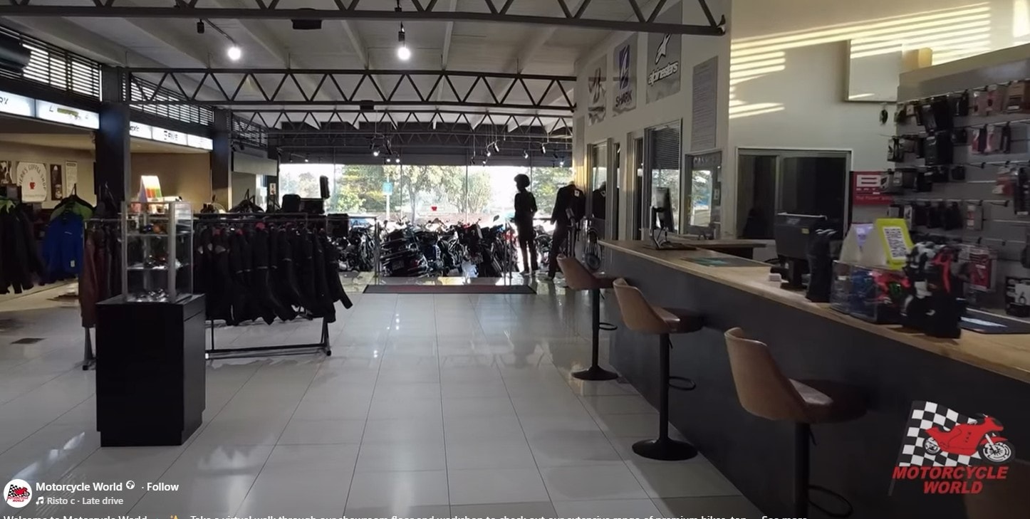 Motorcycle World