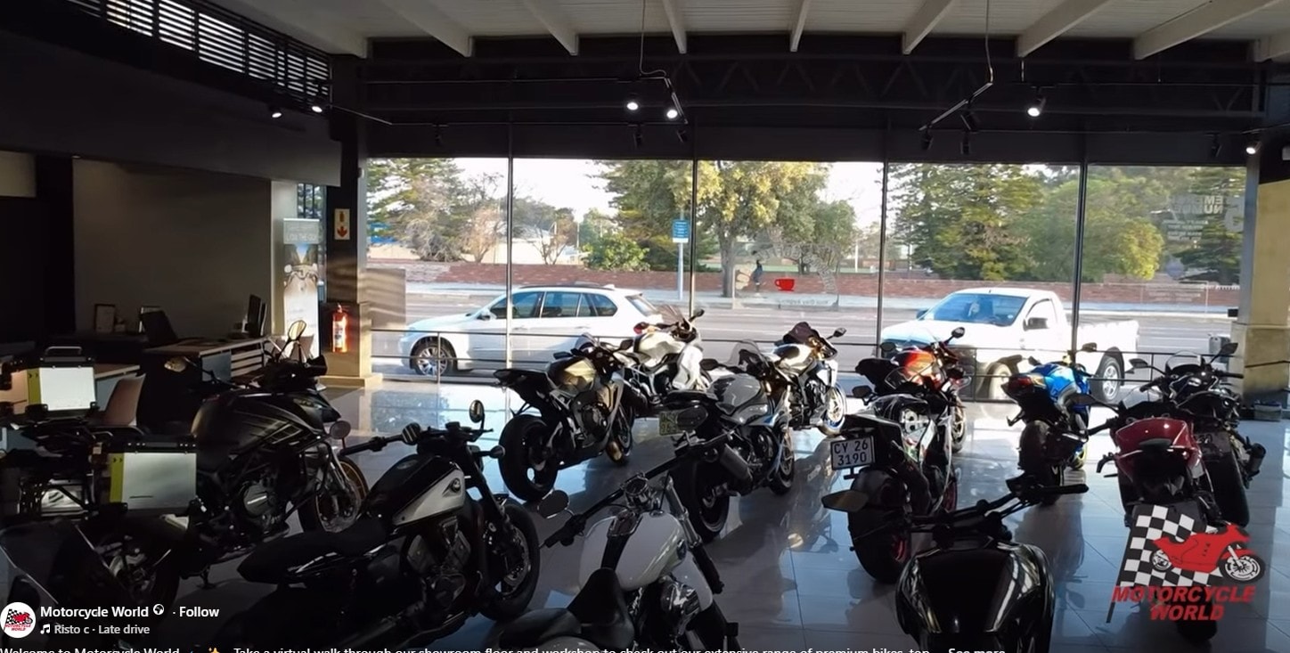 Motorcycle World
