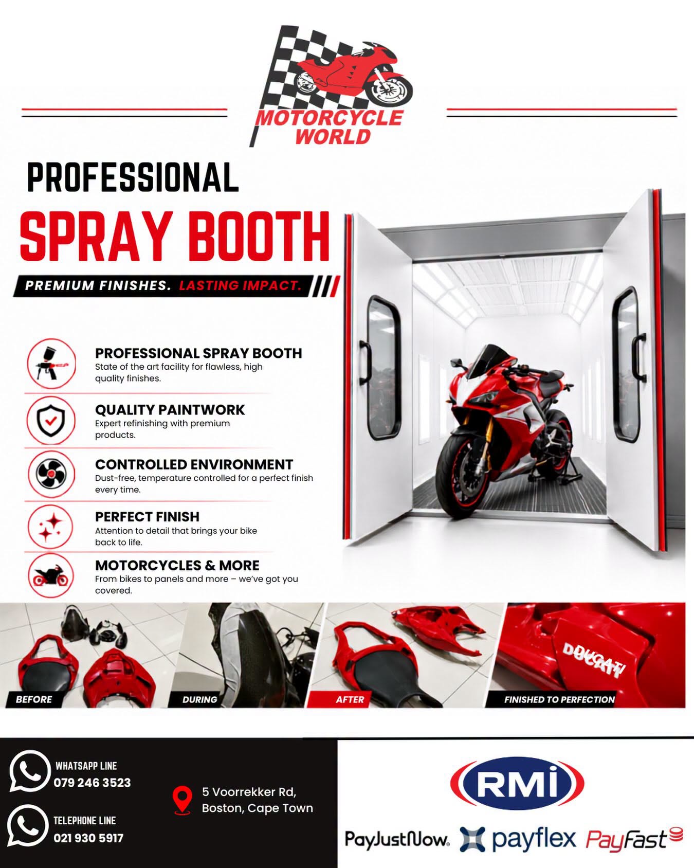 Motorcycle World