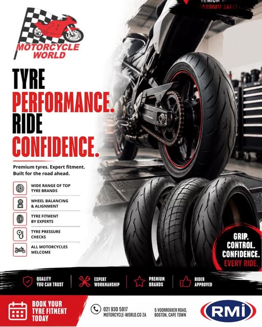 Motorcycle World