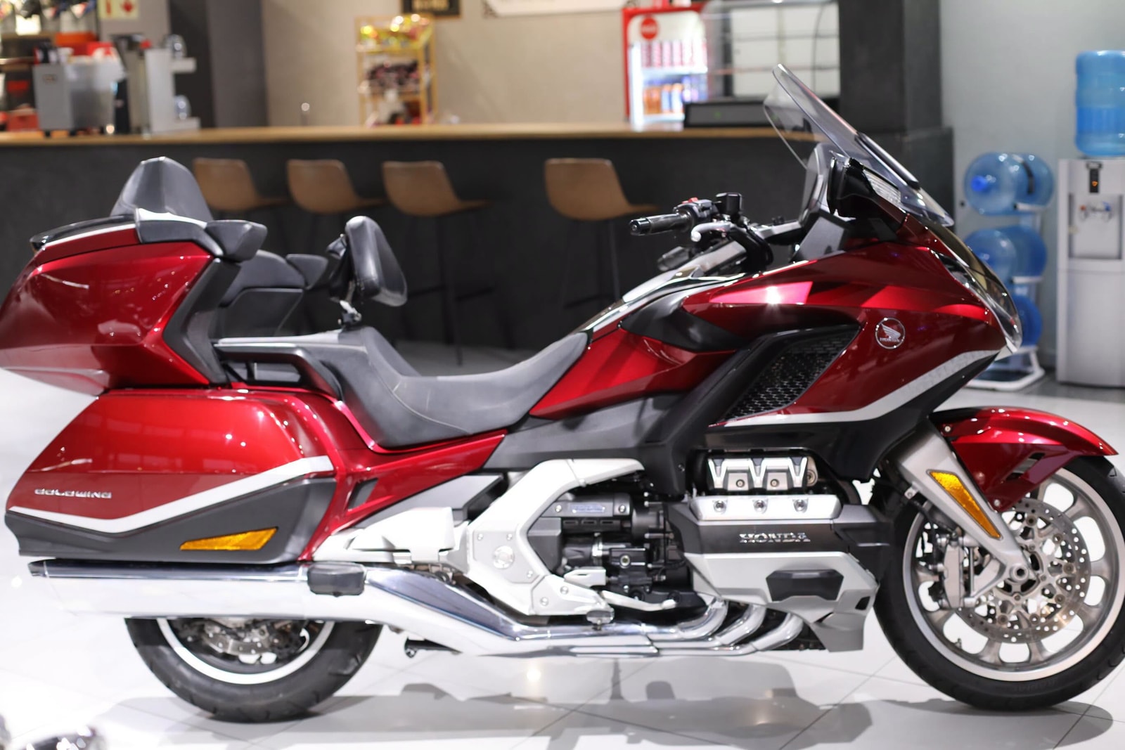 Motorcycle World