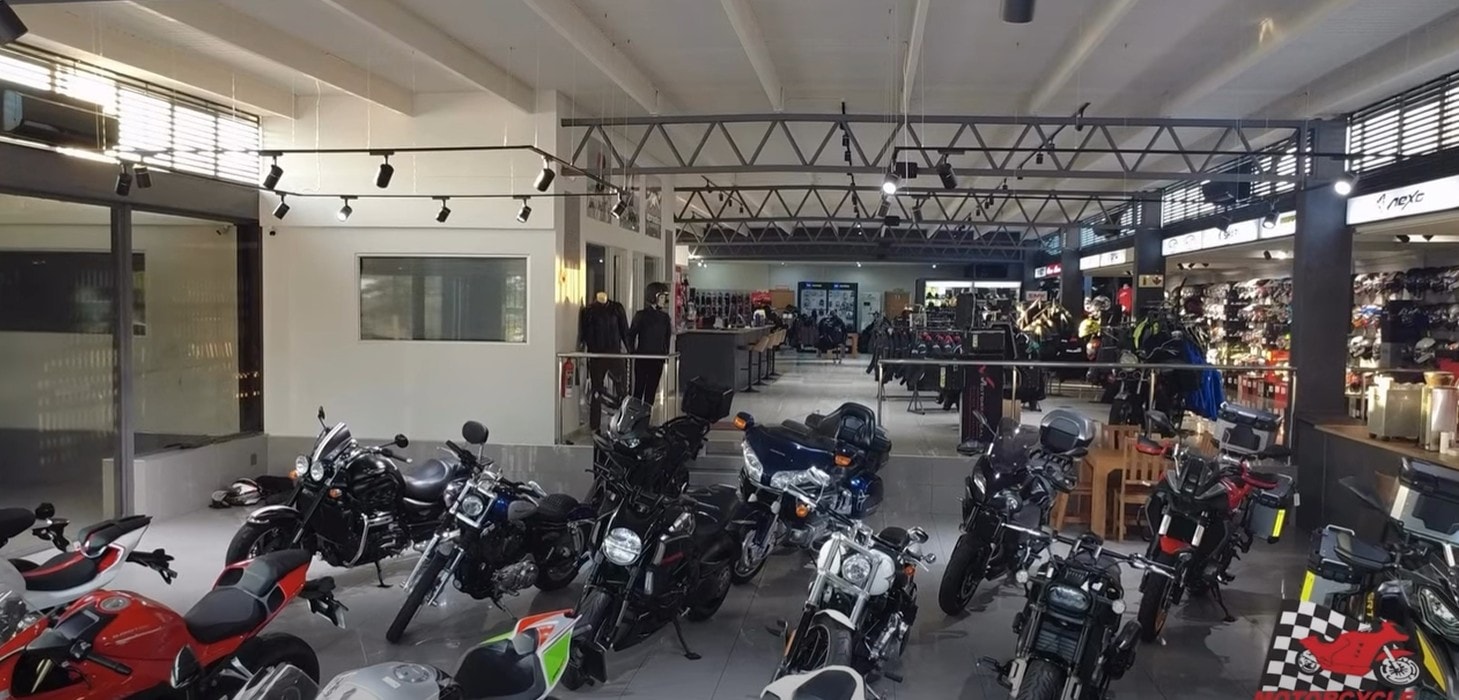 Motorcycle World