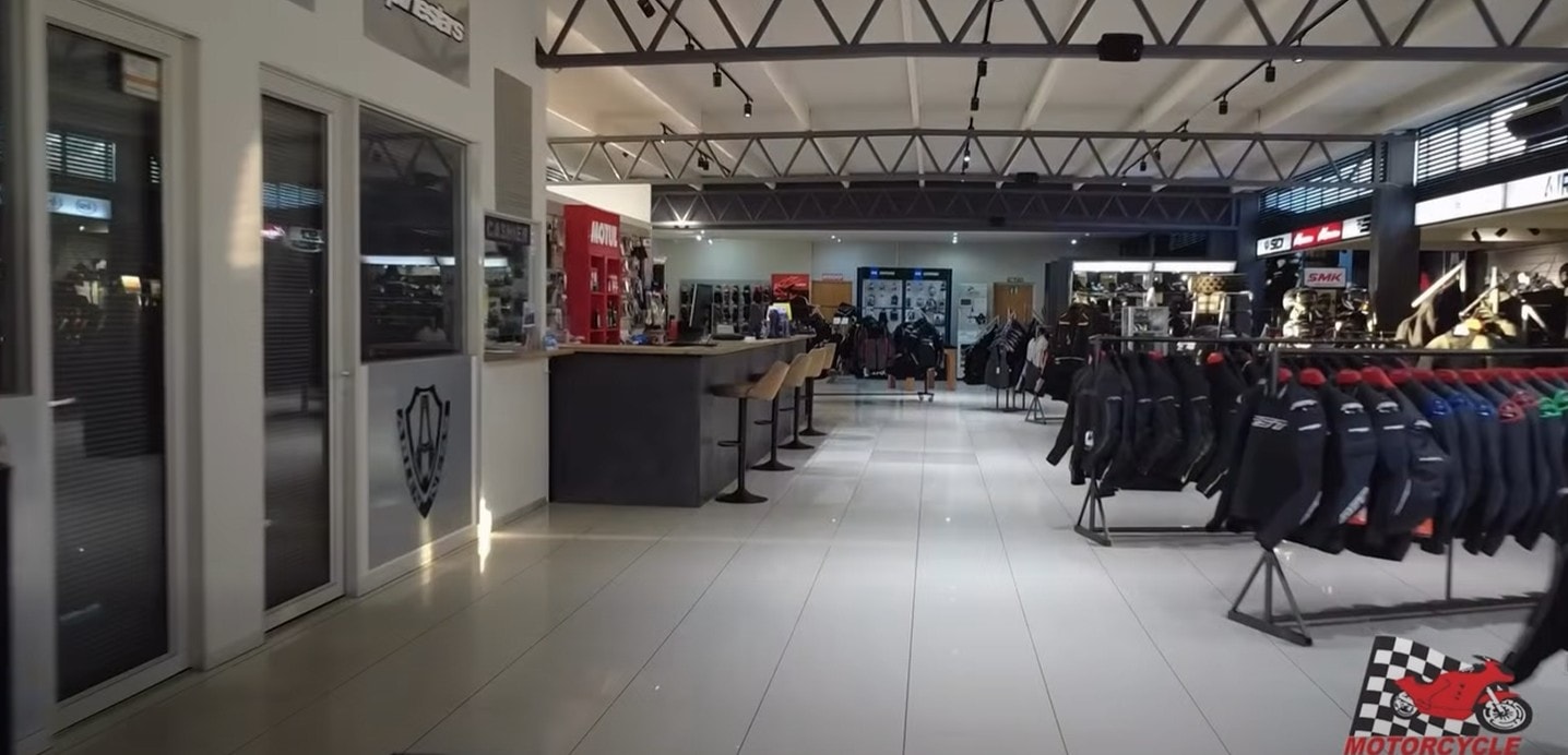 Motorcycle World