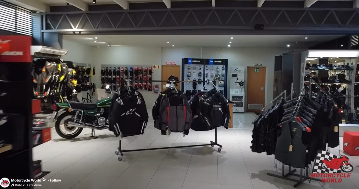 Motorcycle World