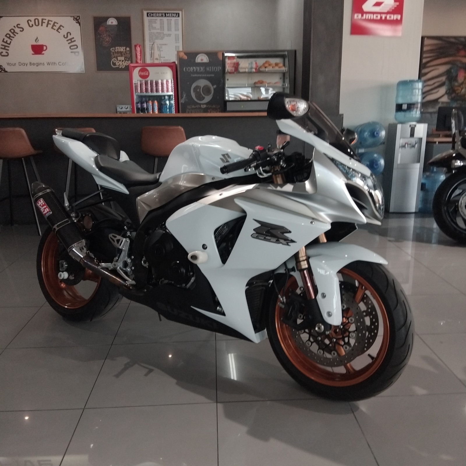 Motorcycle World