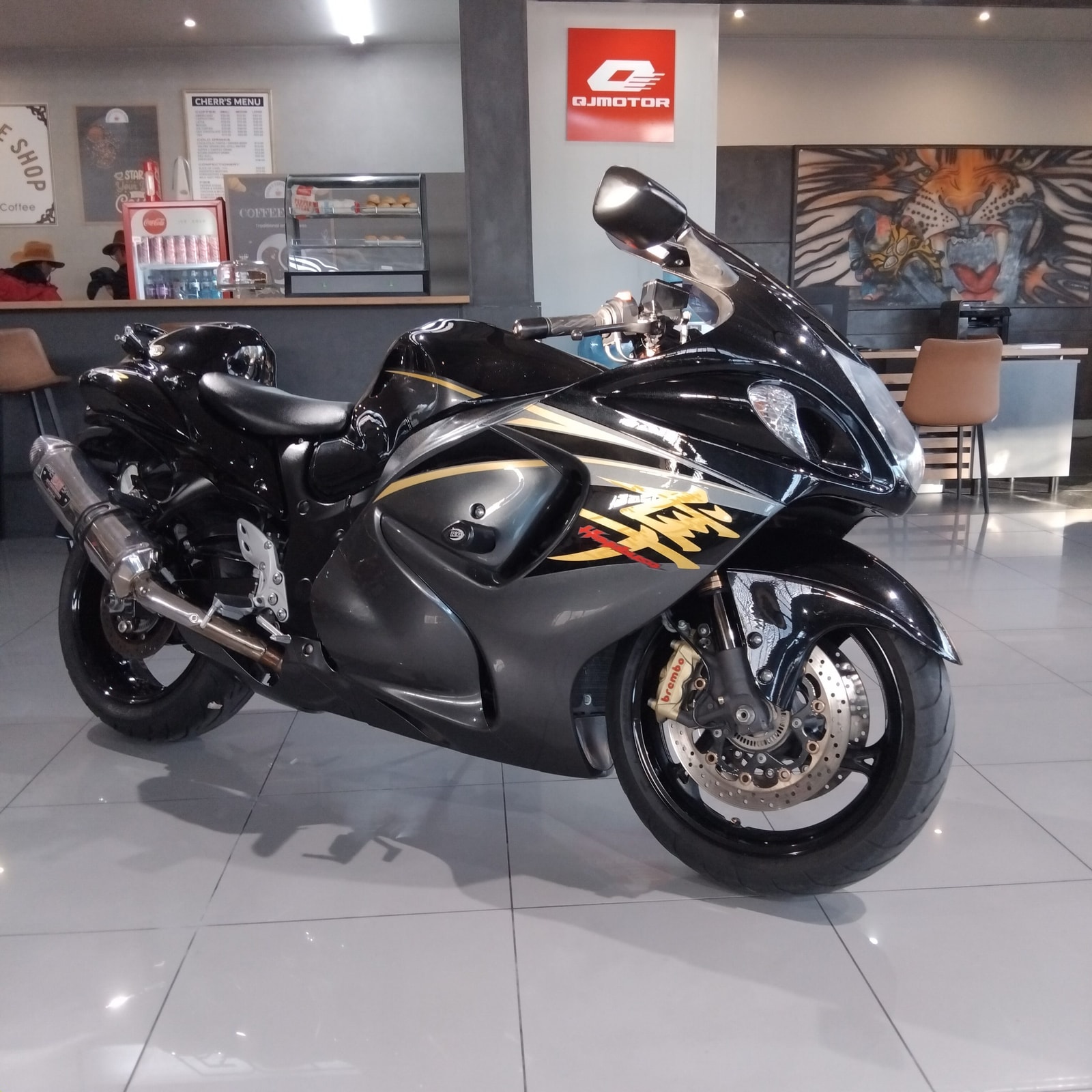Motorcycle World