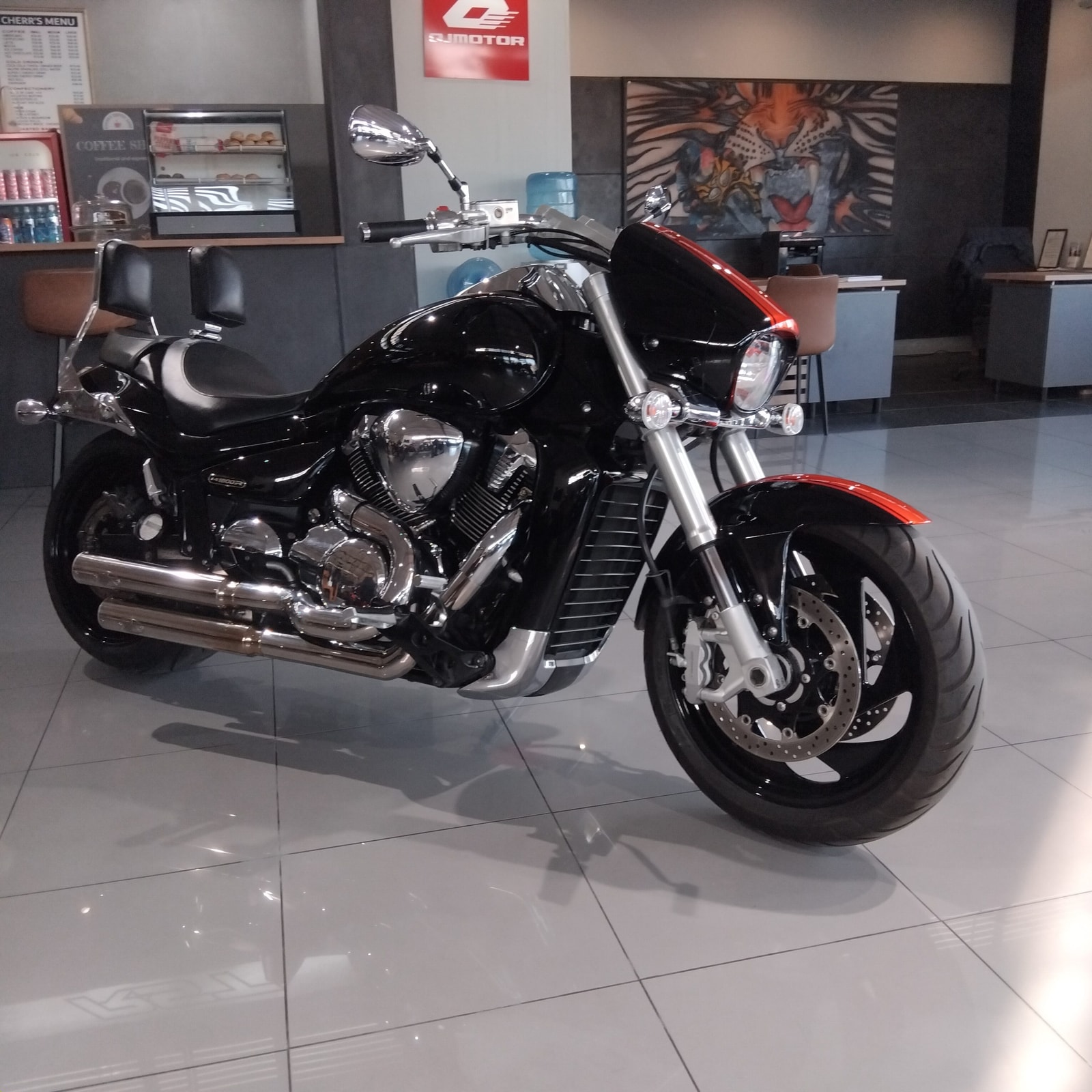 Motorcycle World