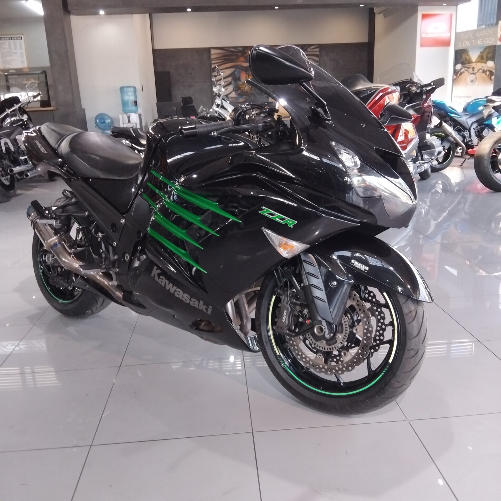 Motorcycle World