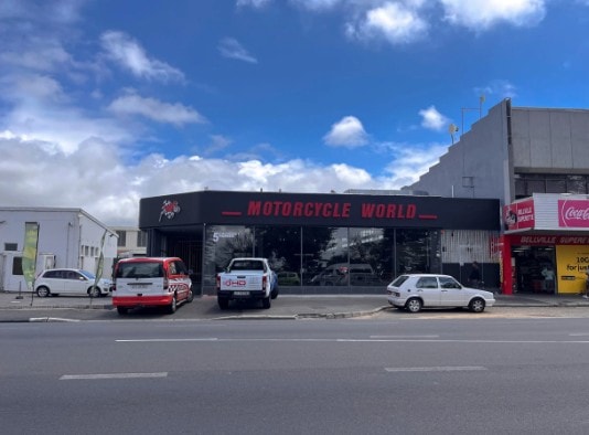 Motorcycle World