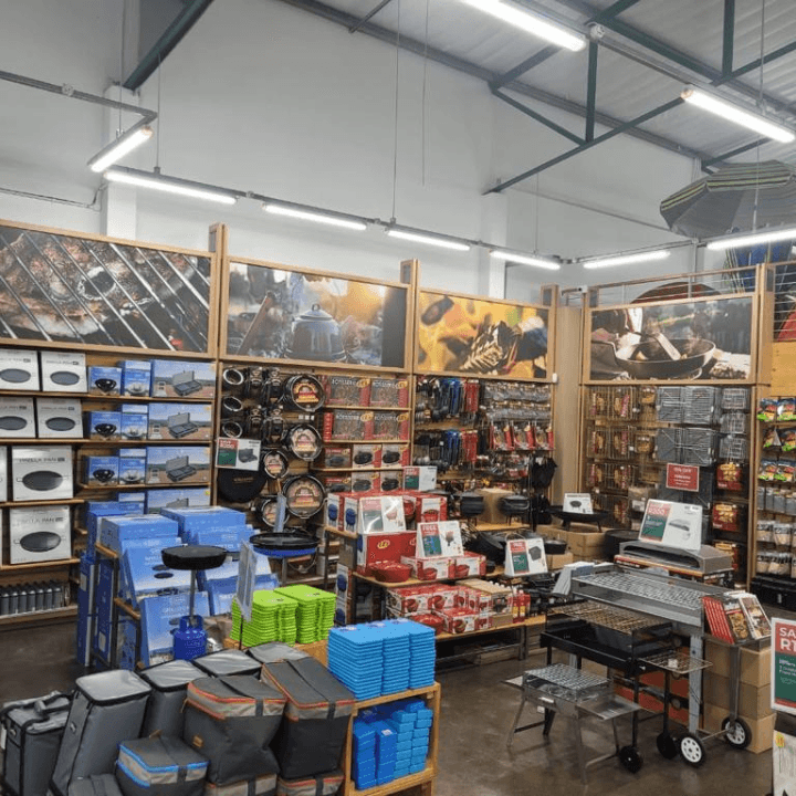 Outdoor Warehouse
