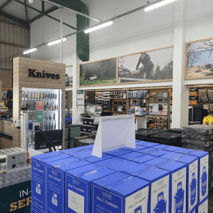 Outdoor Warehouse