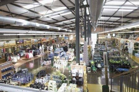 Outdoor Warehouse