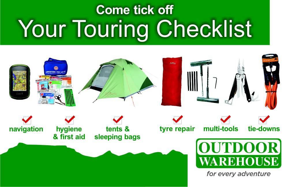 Outdoor Warehouse