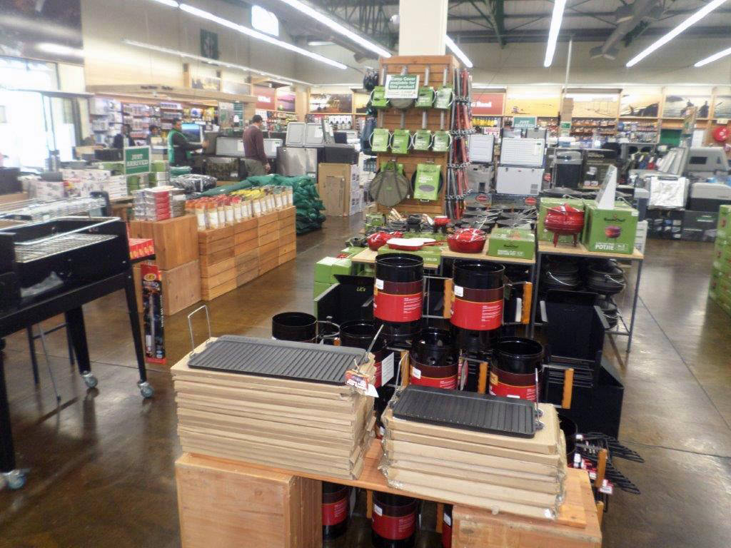 Outdoor Warehouse