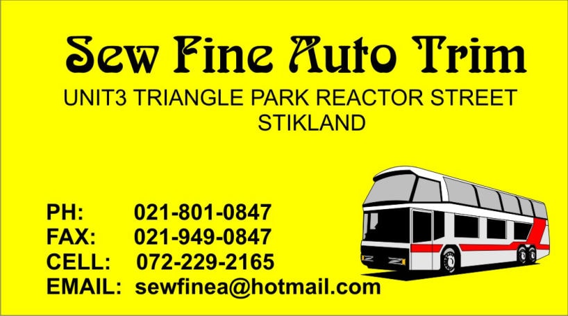 Sew Fine Auto Trim