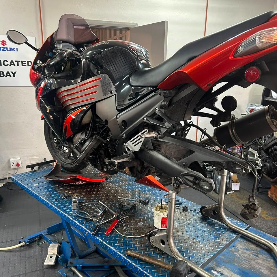 South Motorcycles (Suzuki South)