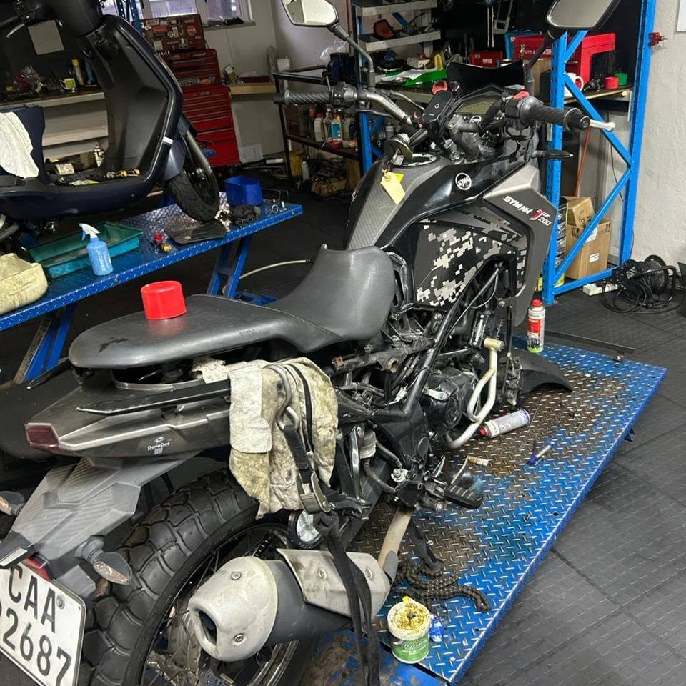 South Motorcycles (Suzuki South)