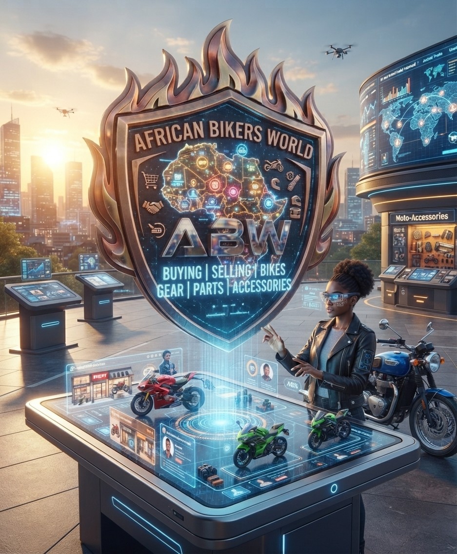 Bikers Digital Mall