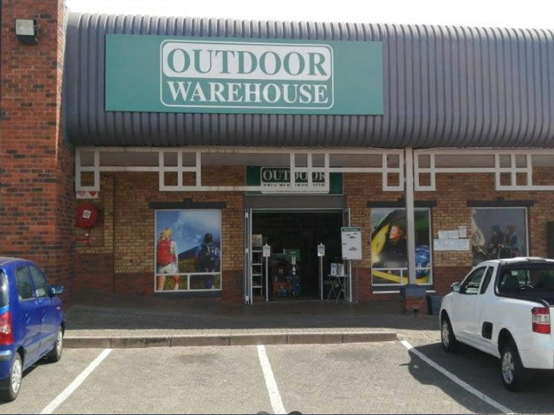 Outdoor Warehouse - Bloemfontein