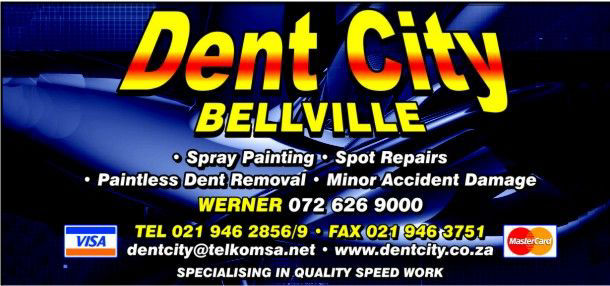Dent City Bellville