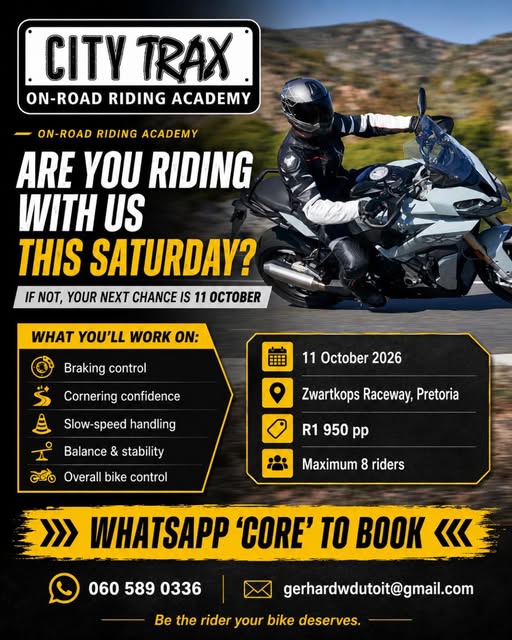 City Trax On-Road Riding Academy