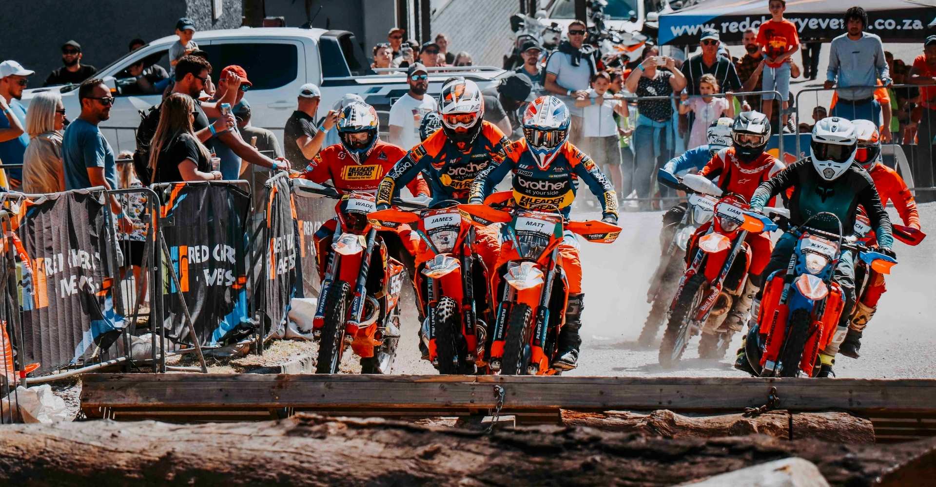 Inner City Enduro 2026